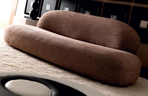 Esedra Collection Sofa