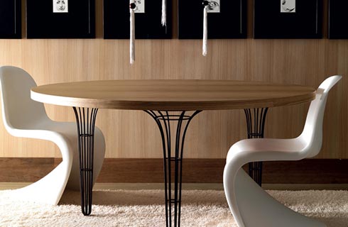 Esedra Collection Tables