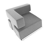 Poltrona Angolare Code